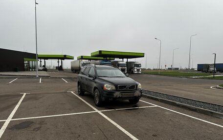 Volvo XC90 II рестайлинг, 2009 год, 1 150 000 рублей, 25 фотография