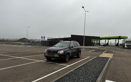 Volvo XC90 II рестайлинг, 2009 год, 1 150 000 рублей, 24 фотография