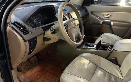 Volvo XC90 II рестайлинг, 2009 год, 1 150 000 рублей, 21 фотография