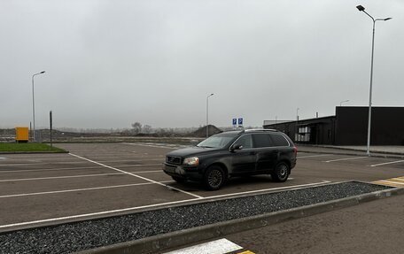 Volvo XC90 II рестайлинг, 2009 год, 1 150 000 рублей, 23 фотография