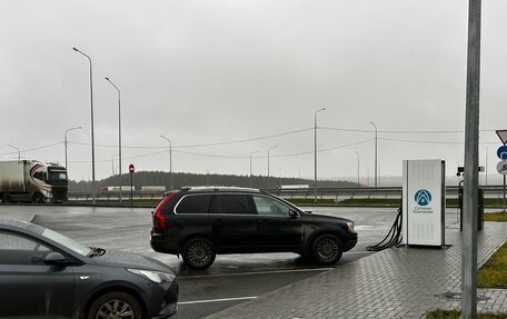 Volvo XC90 II рестайлинг, 2009 год, 1 150 000 рублей, 22 фотография