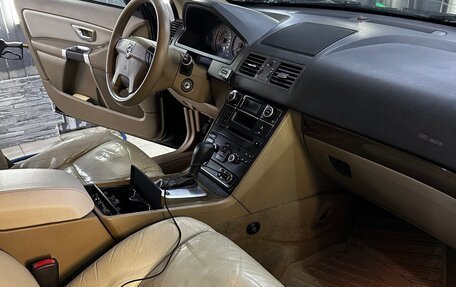 Volvo XC90 II рестайлинг, 2009 год, 1 150 000 рублей, 17 фотография