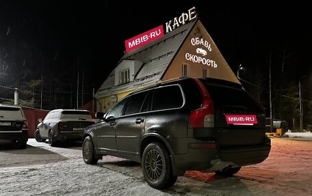 Volvo XC90 II рестайлинг, 2009 год, 1 150 000 рублей, 28 фотография