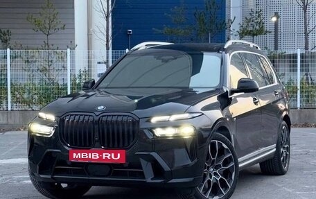 BMW X7, 2025 год, 16 500 000 рублей, 2 фотография