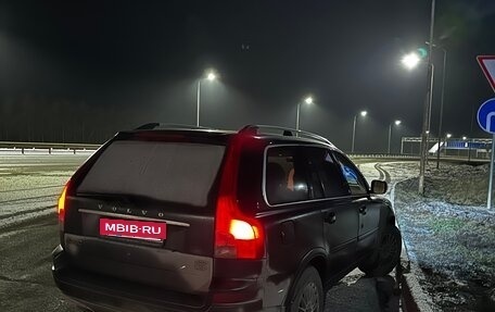 Volvo XC90 II рестайлинг, 2009 год, 1 150 000 рублей, 26 фотография