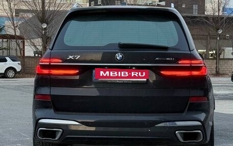 BMW X7, 2025 год, 16 500 000 рублей, 6 фотография