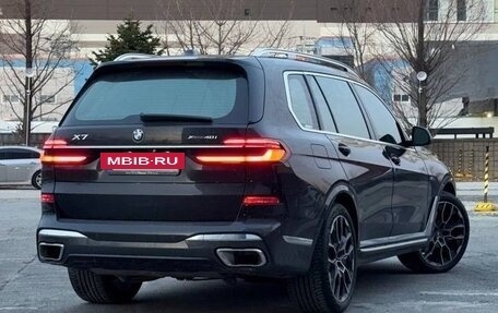 BMW X7, 2025 год, 16 500 000 рублей, 4 фотография