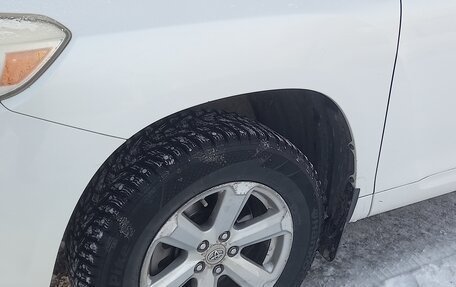 Toyota Highlander III, 2008 год, 1 550 000 рублей, 6 фотография