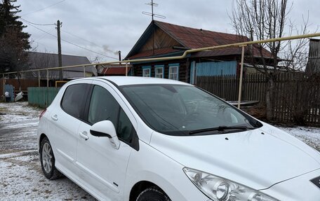 Peugeot 308 II, 2011 год, 549 000 рублей, 3 фотография