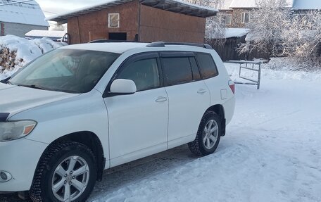 Toyota Highlander III, 2008 год, 1 550 000 рублей, 8 фотография