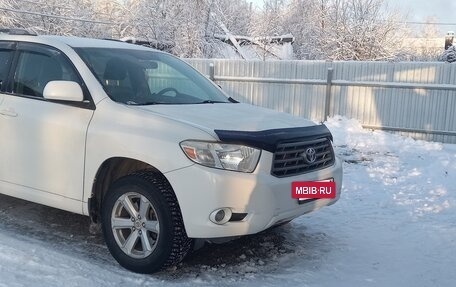 Toyota Highlander III, 2008 год, 1 550 000 рублей, 7 фотография