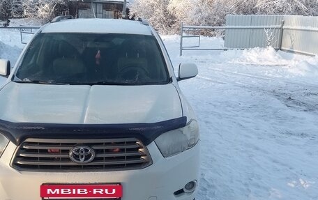 Toyota Highlander III, 2008 год, 1 550 000 рублей, 10 фотография