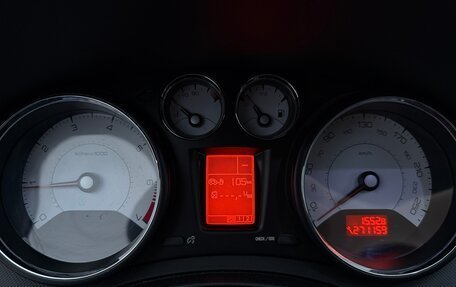 Peugeot 308 II, 2011 год, 549 000 рублей, 12 фотография