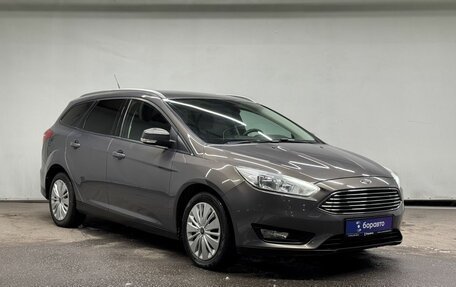 Ford Focus III, 2019 год, 1 140 000 рублей, 2 фотография