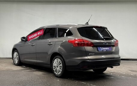 Ford Focus III, 2019 год, 1 140 000 рублей, 6 фотография