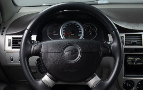 Chevrolet Lacetti, 2011 год, 639 000 рублей, 10 фотография