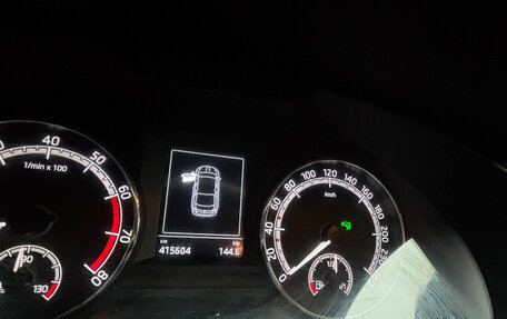 Skoda Octavia, 2019 год, 950 000 рублей, 8 фотография