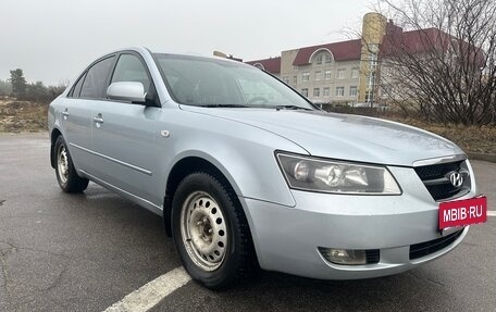 Hyundai Sonata VI, 2007 год, 770 000 рублей, 7 фотография