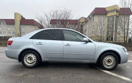 Hyundai Sonata VI, 2007 год, 770 000 рублей, 8 фотография