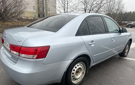 Hyundai Sonata VI, 2007 год, 770 000 рублей, 9 фотография