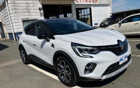 Renault Captur II, 2023 год, 1 485 000 рублей, 3 фотография