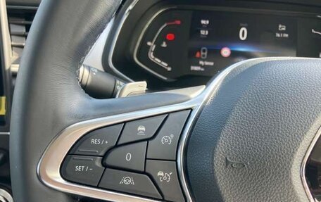 Renault Captur II, 2023 год, 1 485 000 рублей, 10 фотография