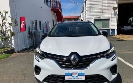 Renault Captur II, 2023 год, 1 485 000 рублей, 2 фотография