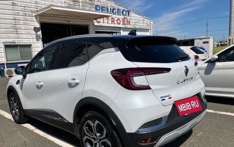 Renault Captur II, 2023 год, 1 485 000 рублей, 6 фотография