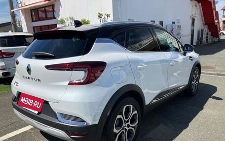 Renault Captur II, 2023 год, 1 485 000 рублей, 8 фотография