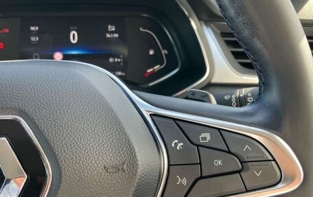 Renault Captur II, 2023 год, 1 485 000 рублей, 11 фотография