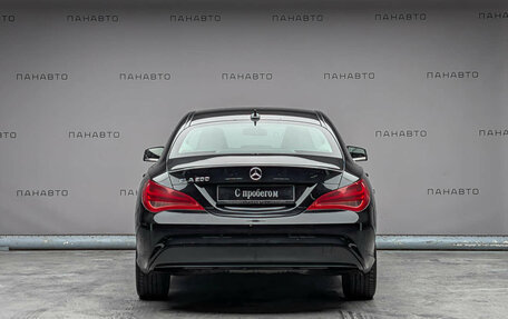 Mercedes-Benz CLA, 2014 год, 1 600 000 рублей, 4 фотография