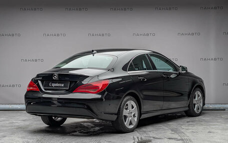 Mercedes-Benz CLA, 2014 год, 1 600 000 рублей, 3 фотография