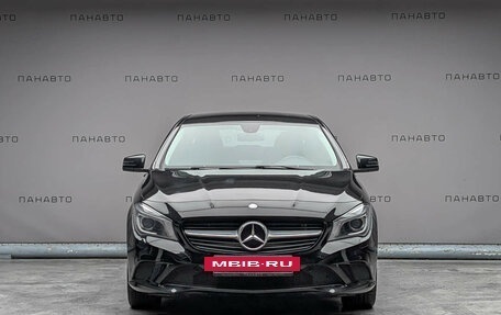 Mercedes-Benz CLA, 2014 год, 1 600 000 рублей, 2 фотография
