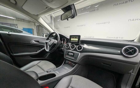 Mercedes-Benz CLA, 2014 год, 1 600 000 рублей, 11 фотография