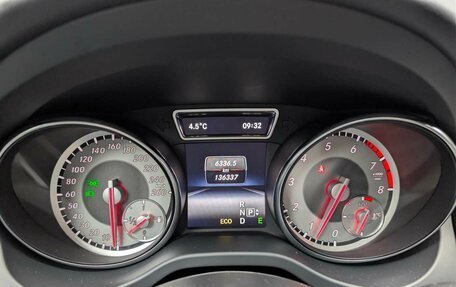 Mercedes-Benz CLA, 2014 год, 1 600 000 рублей, 16 фотография