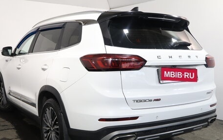 Chery Tiggo 8 Pro, 2023 год, 2 099 000 рублей, 4 фотография