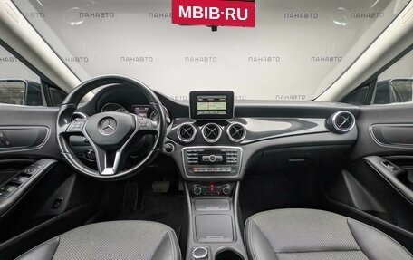 Mercedes-Benz CLA, 2014 год, 1 600 000 рублей, 13 фотография