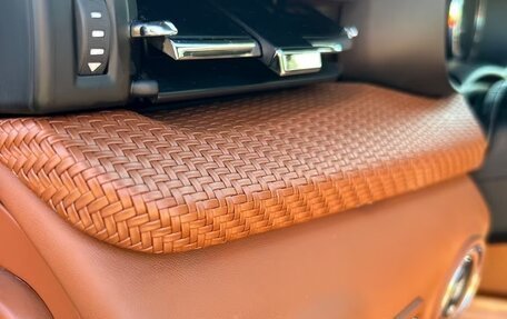 Maserati Quattroporte VI, 2021 год, 17 500 000 рублей, 11 фотография