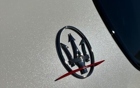 Maserati Quattroporte VI, 2021 год, 17 500 000 рублей, 12 фотография