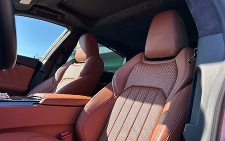 Maserati Quattroporte VI, 2021 год, 17 500 000 рублей, 10 фотография