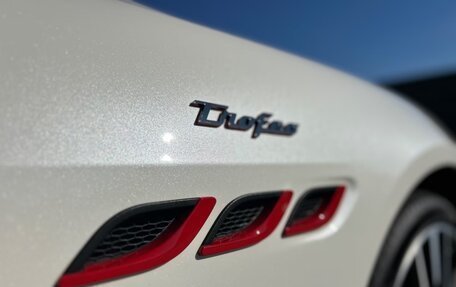 Maserati Quattroporte VI, 2021 год, 17 500 000 рублей, 13 фотография