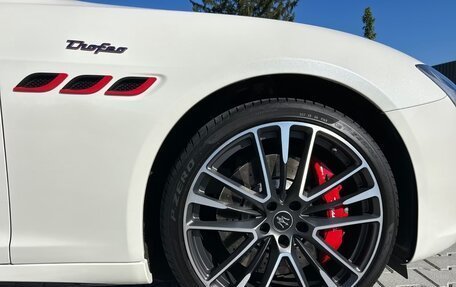 Maserati Quattroporte VI, 2021 год, 17 500 000 рублей, 14 фотография