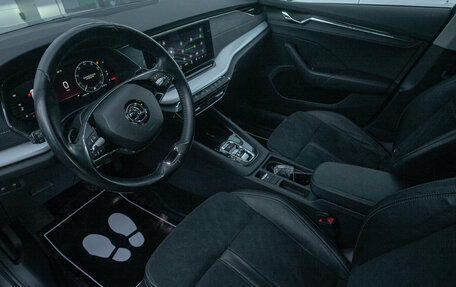 Skoda Octavia IV, 2021 год, 2 049 000 рублей, 9 фотография