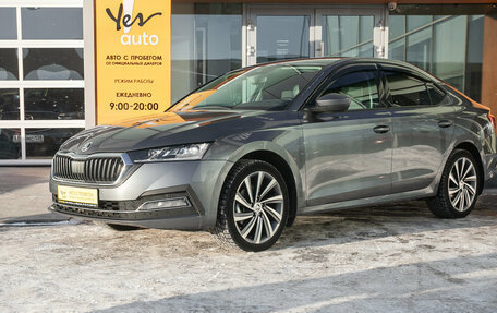 Skoda Octavia IV, 2021 год, 2 049 000 рублей, 2 фотография