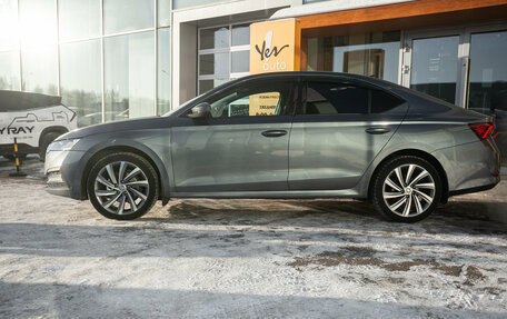 Skoda Octavia IV, 2021 год, 2 049 000 рублей, 4 фотография