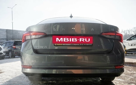 Skoda Octavia IV, 2021 год, 2 049 000 рублей, 6 фотография