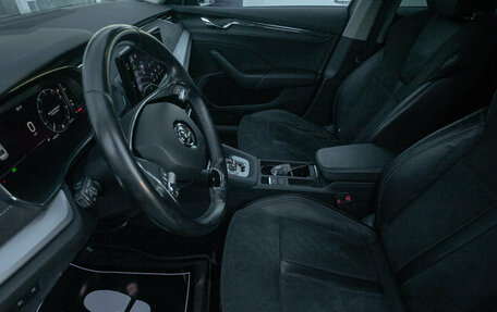 Skoda Octavia IV, 2021 год, 2 049 000 рублей, 10 фотография