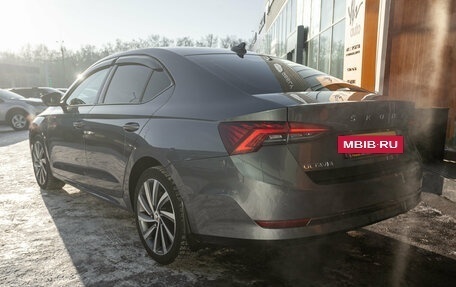 Skoda Octavia IV, 2021 год, 2 049 000 рублей, 5 фотография