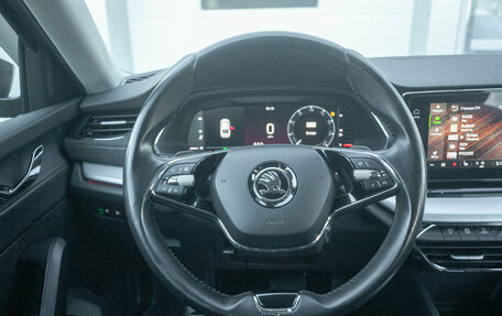 Skoda Octavia IV, 2021 год, 2 049 000 рублей, 17 фотография