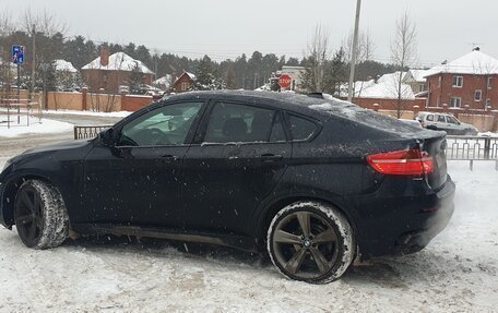 BMW X6, 2008 год, 1 315 000 рублей, 4 фотография